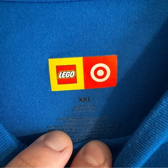 Lego X Target Collab Tee - Picture 2 of 2
